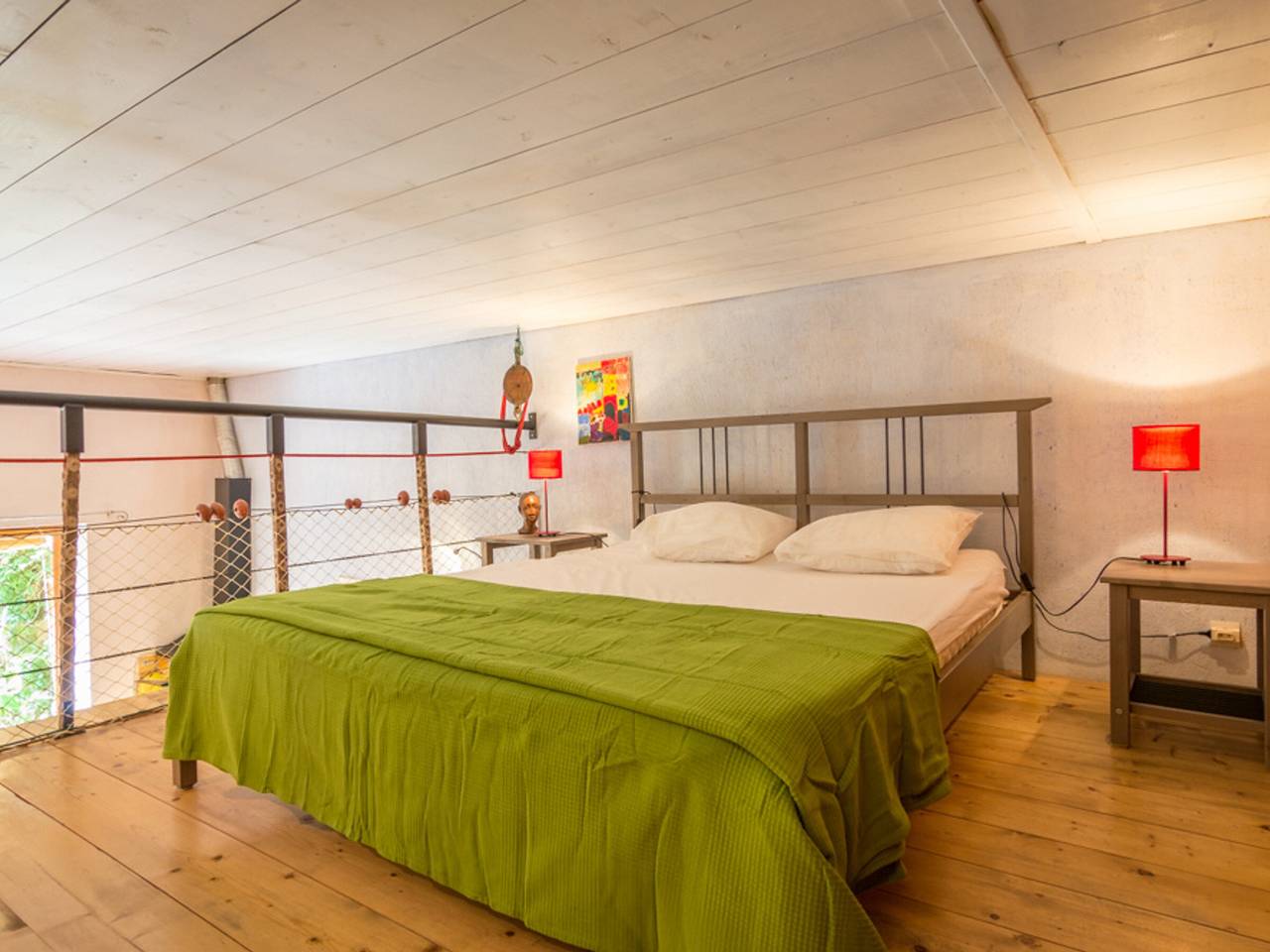 Apartamento entero, Loft renovado con aire acondicionado y jardín en Mèze in Mèze, Costa mediterránea (Francia)