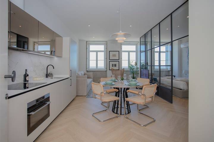 Ferienwohnung für 3 Personen, kinderfreundlich in Porto - 4