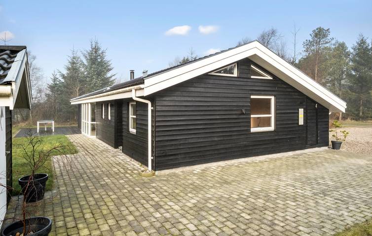 Ferienhaus für 10 Personen, mit Garten und Sauna sowie Whirlpool, mit Haustier in Thorup Strand - 4
