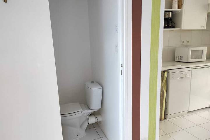 Gîte pour 4 personnes, avec jardin à Saint-Martin-sur-Oust - 3