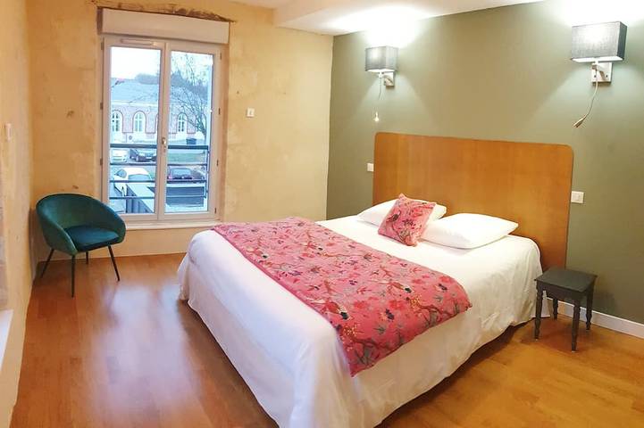 Gîte pour 4 personnes à Nogent-le-Rotrou - 2