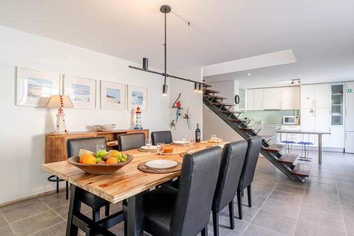 Gîte pour 8 personnes, avec piscine et jardin dans Afife - 3