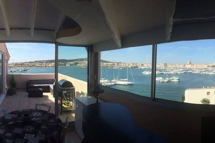 Appartement de vacances pour 4 personnes, avec terrasse, animaux acceptés - 1