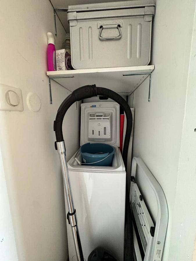 Gîte pour 5 personnes, avec balcon et vue dans Office De Tourisme De Golf Juan - 4