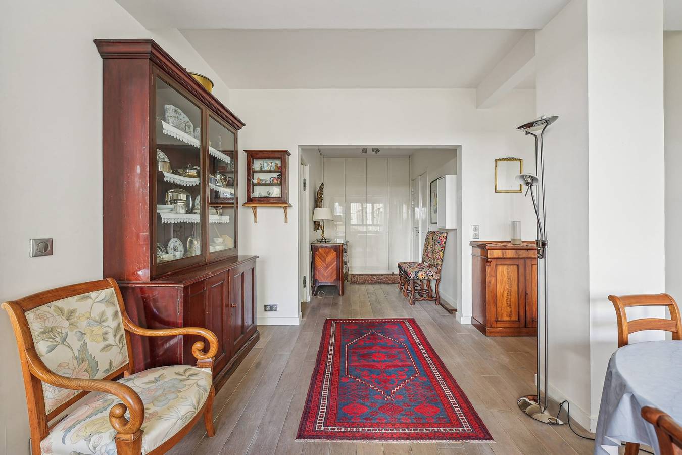 Geheel appartement, Branly - Franco Russe 1bdr in Eiffeltoren, Parijs