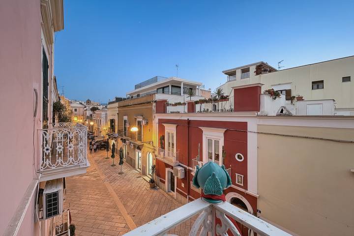 B&B für 3 Personen, mit Balkon in Italien - 2