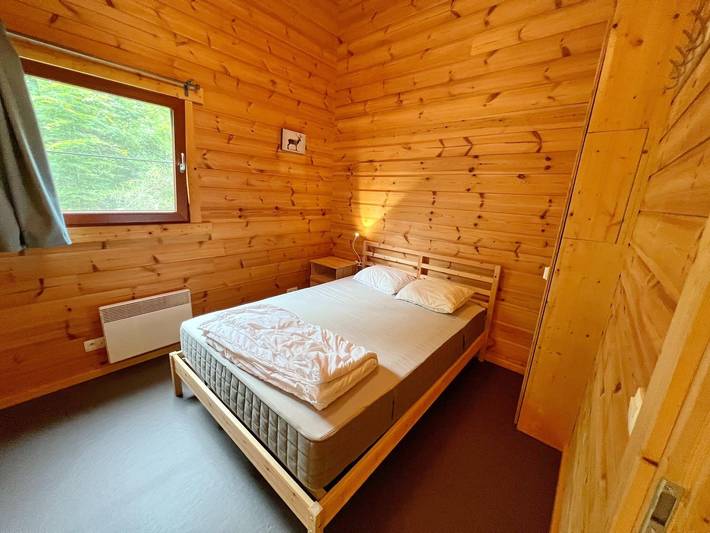 Location de vacances pour 6 personnes, avec terrasse à Viroinval - 4