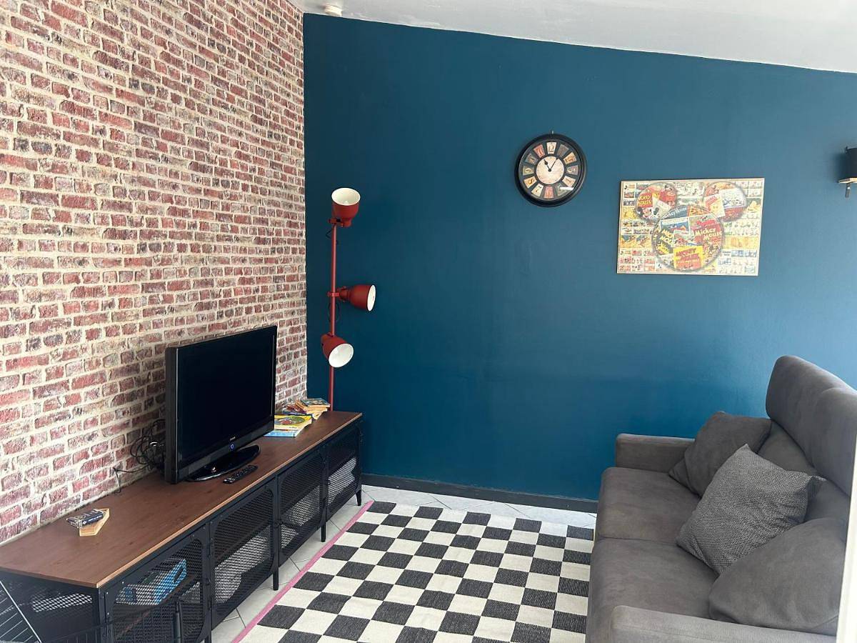 Appartement entier, Maison calme in Gonfreville-l'Orcher, Région du Havre