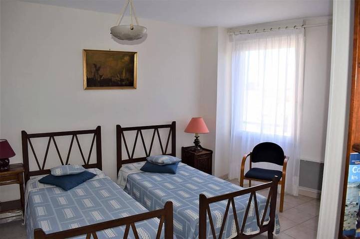 Gîte pour 4 personnes, avec balcon dans Port Coz Pors - 2