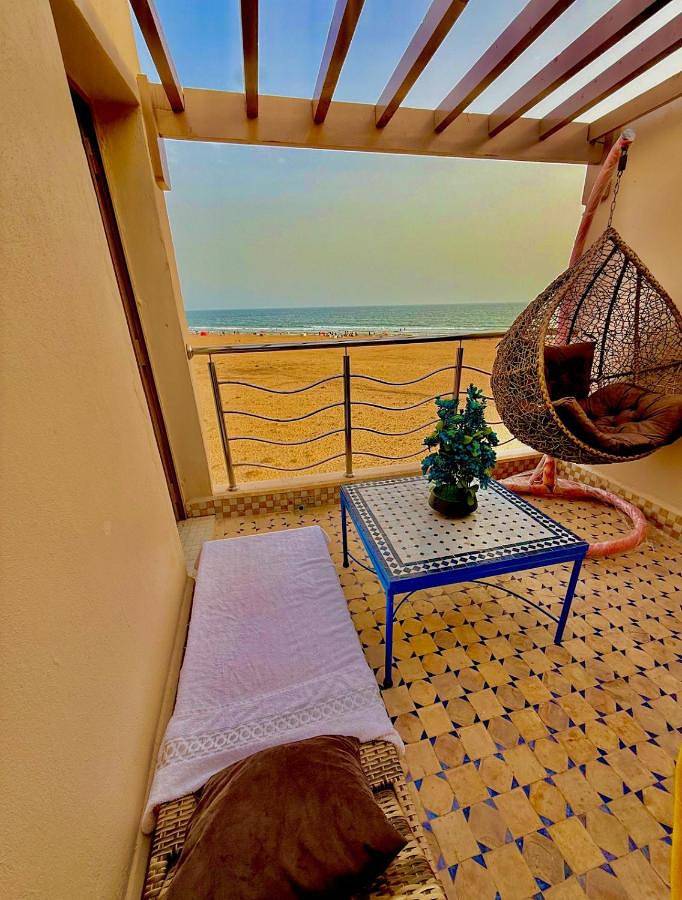 Maison de vacances pour 10 personnes, avec vue et terrasse
