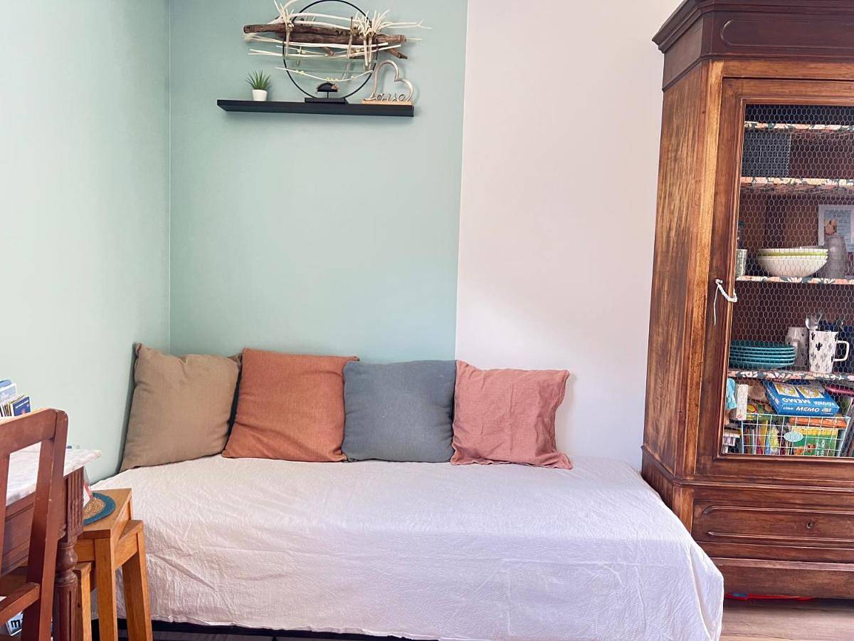Appartement entier, One-Bedroom Apartment in Crozes-Hermitage, Région de Valence