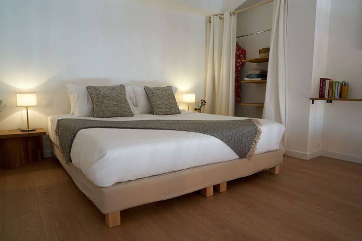 Gîte pour 4 personnes, avec Balcon dans Office De Tourisme De Banyuls Sur Mer - 3