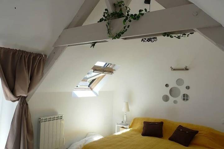 Gîte pour 2 personnes, avec jardin et terrasse à Saint-Samson-sur-Rance - 3