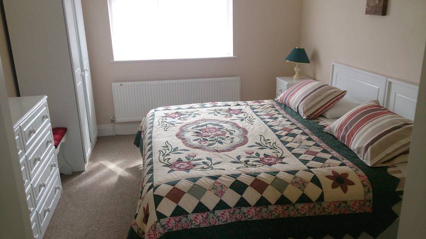 Gîte pour 2 personnes, avec Balcon/Terrasse ainsi que Jardin et Vue dans Connacht - 4