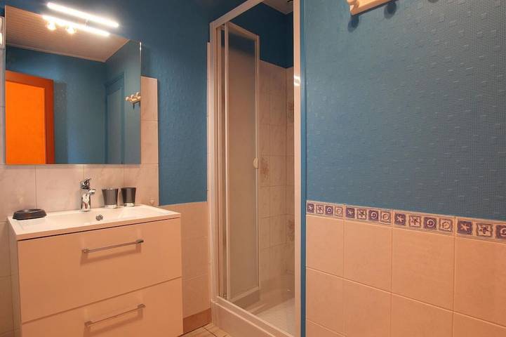 Gîte pour 4 personnes, avec terrasse à Amfreville (Normandie) - 4