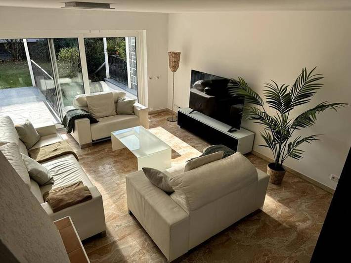 Casa de vacaciones para 10 personas, con jardín - 1