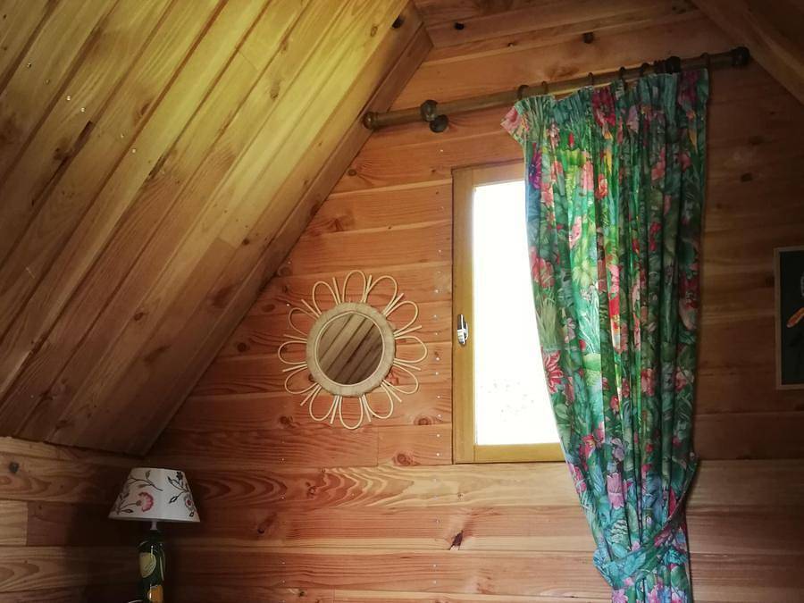 Camping Ushuaïa Villages - Les Pommiers Pays d'Auge - Alojamiento 2 personas - La Grange inusual (sin instalaciones sanitarias) in Saint-Pierre-de-Cormeilles, Región de Bernay