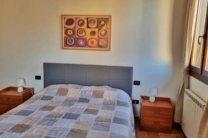 Spacious "Le Vitterelle" Apartment in the Heart of the Terre dei Castelli in Zocca, Modena Province