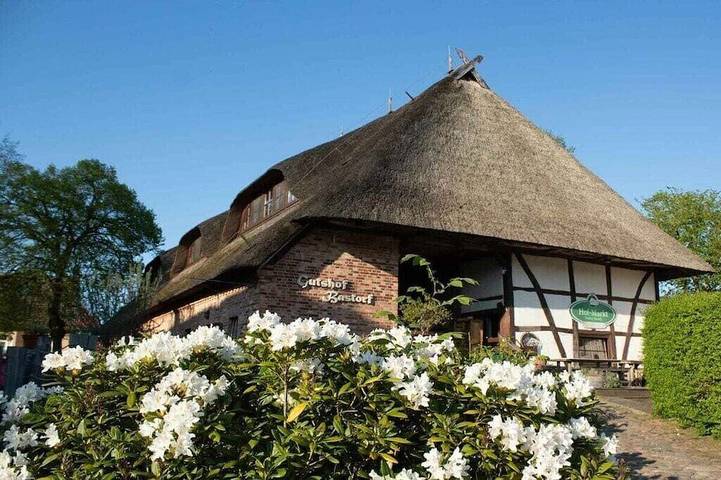 Ferienhaus für 4 Personen in Bastorf