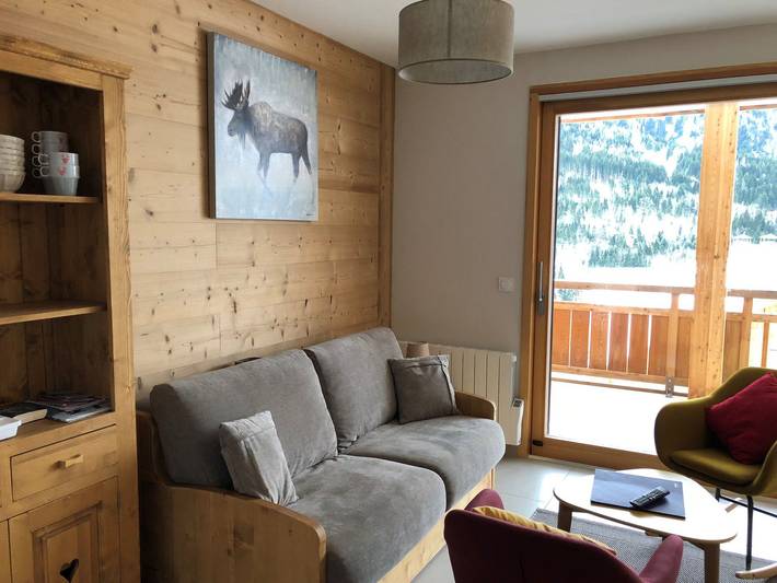 Gîte pour 5 personnes à Vaujany - 3