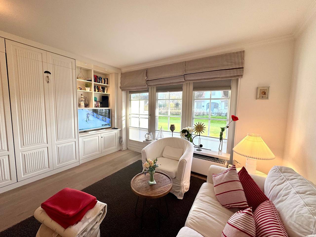 Ganze Ferienwohnung, Hochstieg Whg. 3 in Nieblum, Föhr
