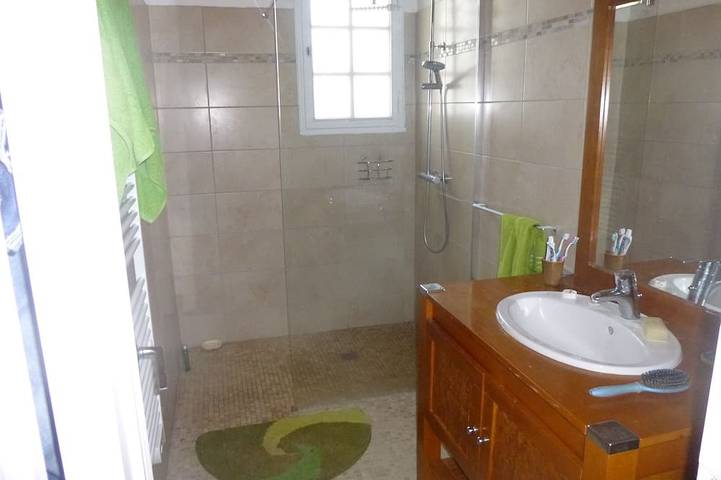 Location de vacances pour 4 personnes, avec jardin à Pléboulle - 4