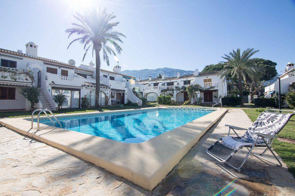 Appartamento vacanze a Dénia a partire da 97€ a notte