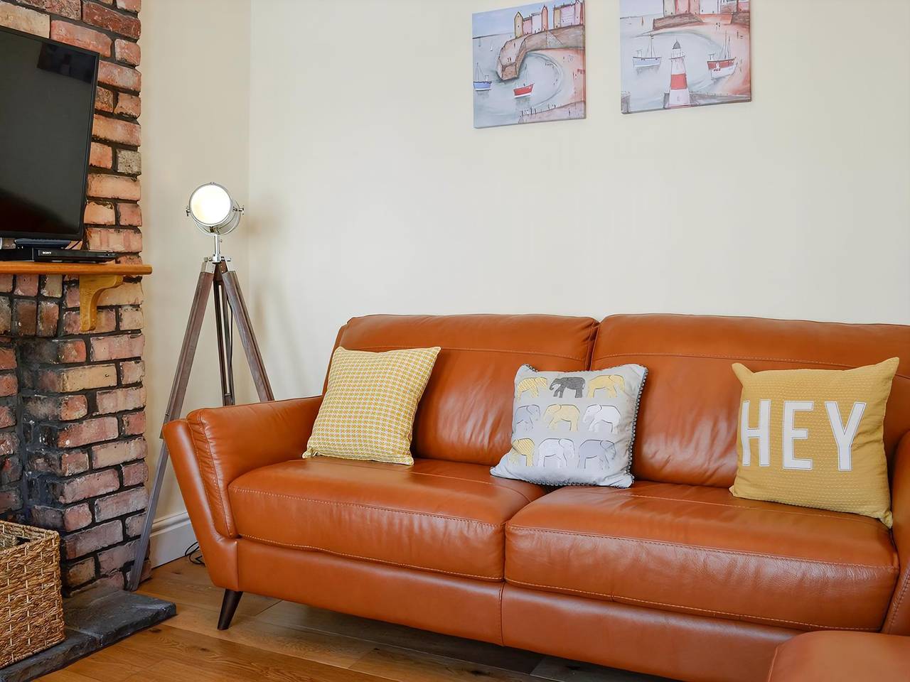 Llwynon Cottage in Llandudno, Conwy region