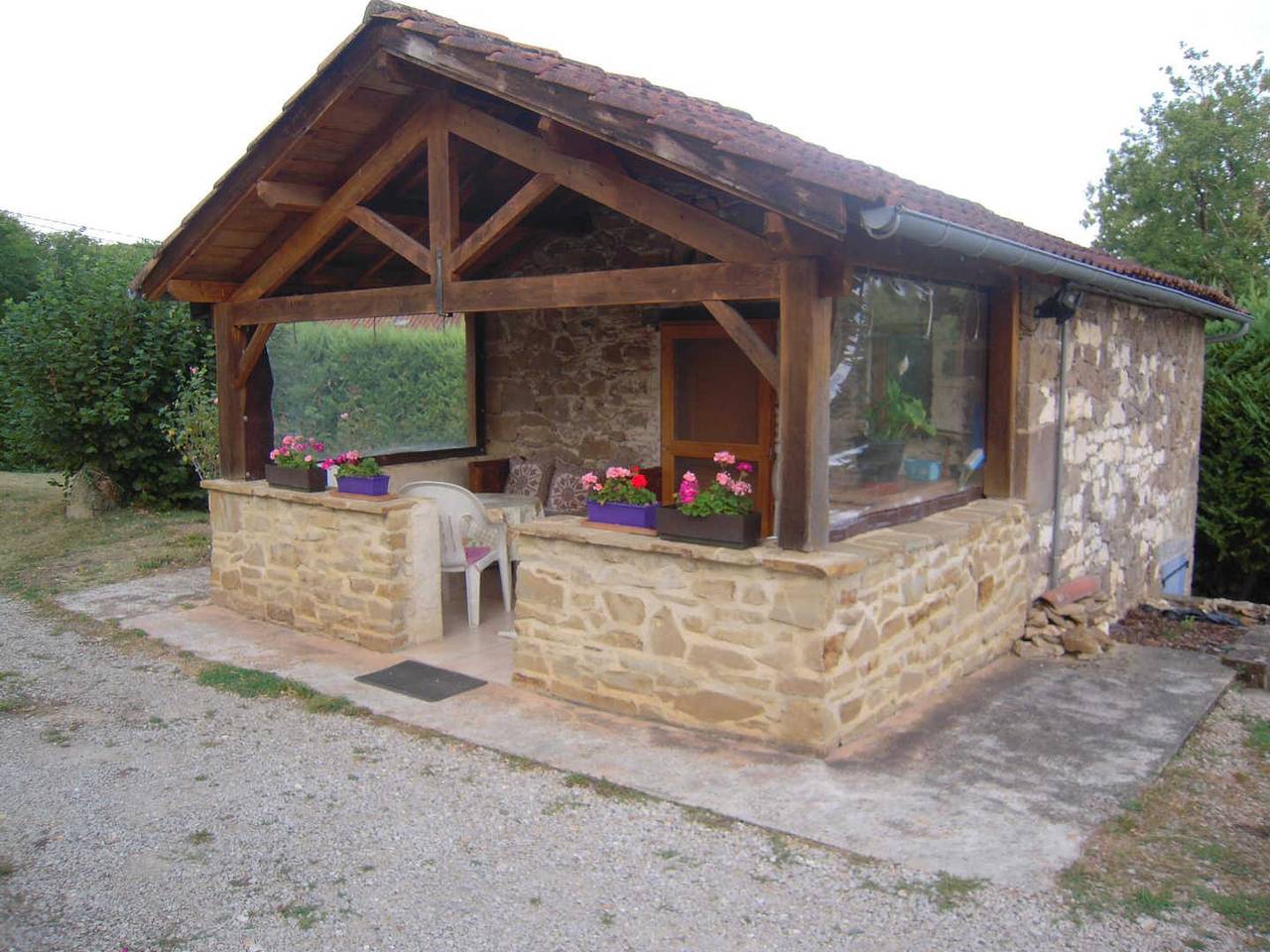 Le petit gîte en pierre in Monestiés, Región de Albi