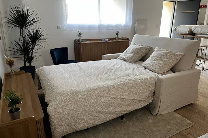 Location de vacances pour 4 personnes à Sautron - 3