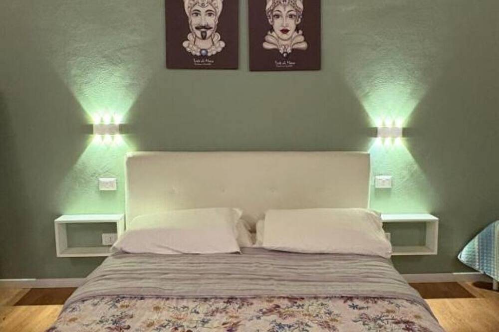 Ganze Wohnung, Il Cortiletto di Ortigia - Superior Studio Apartment in Ortigia, Syrakus