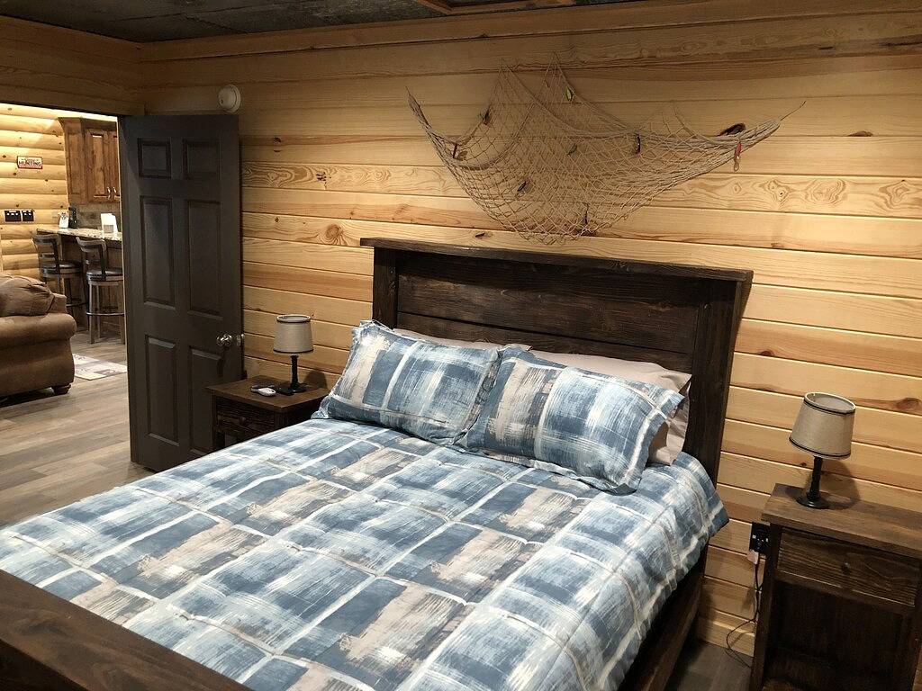 Ouachita River Cabin Like No Other You Will Find!!!! in Lake Ouachita