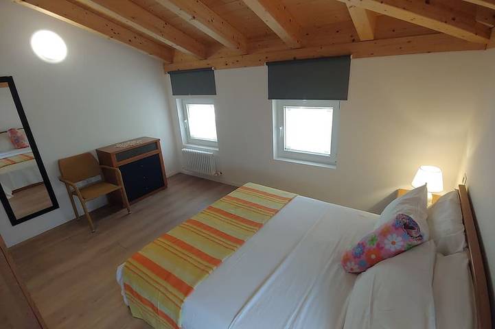 Ferienhaus für 6 Personen, mit Garten in Arco - 3