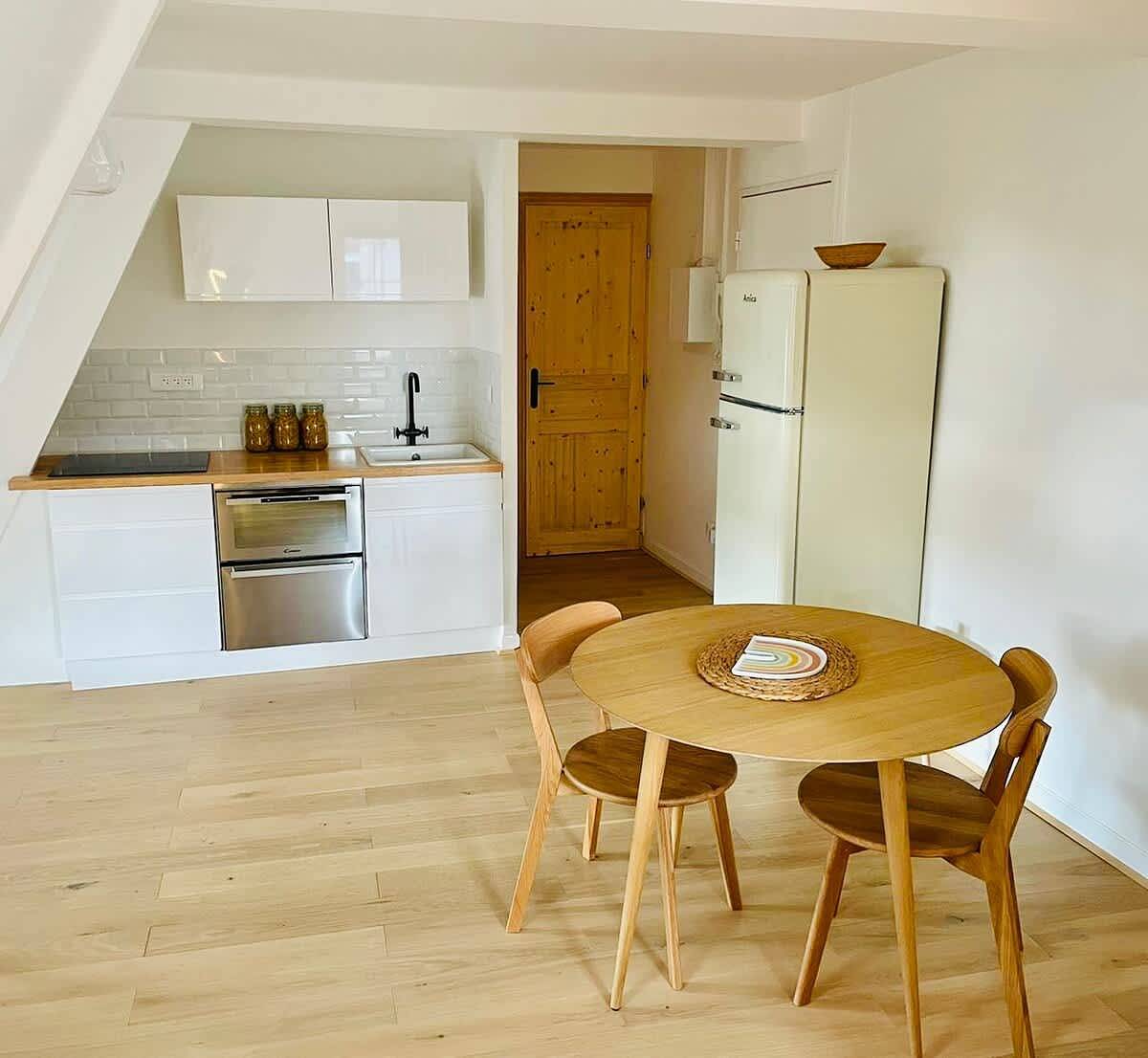 Appartement entier, Appartement de vacances pour 2 personnes in Arras, Région d'Arras