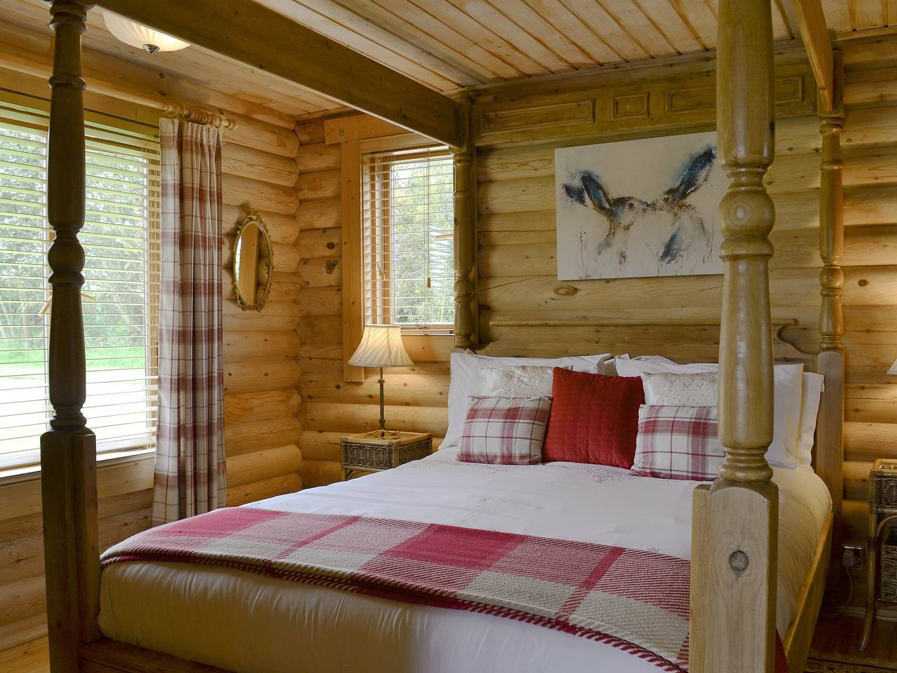 Lepus Lodge - E3731 in Lincolnshire