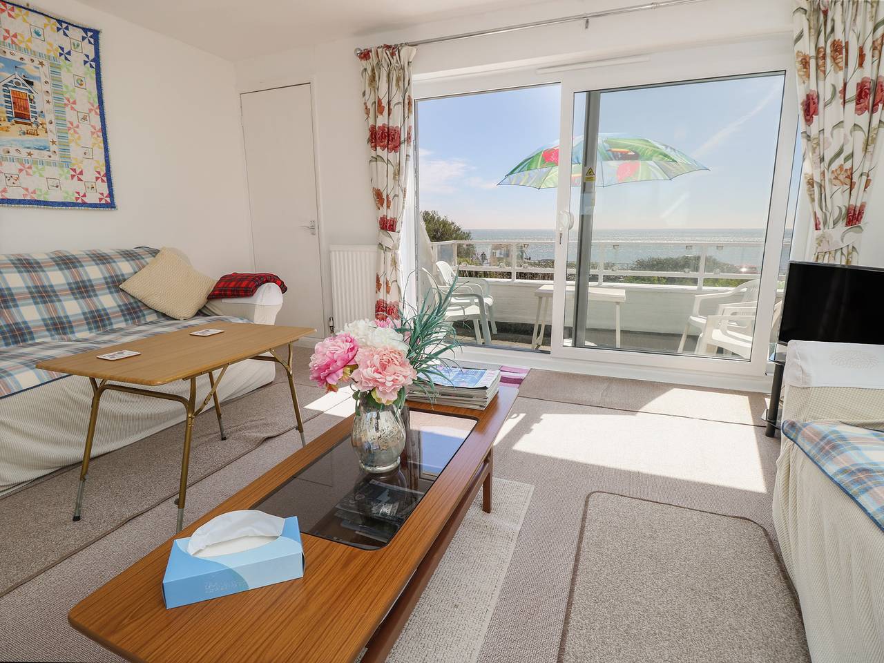 Bella vista in Selsey, West Sussex