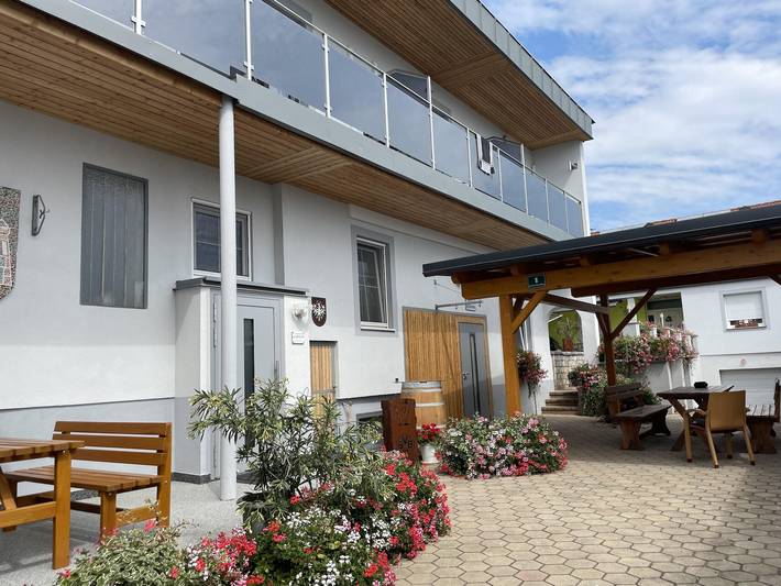 Ferienwohnung für 3 Personen, mit Garten und Seeblick im Burgenland - 3