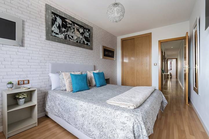 Ganze Wohnung, Apartment Levante in Chinchilla - Albacete. Hell, ruhig und mit Aussicht in Chinchilla de Monte-Aragón, Albacete Provinz