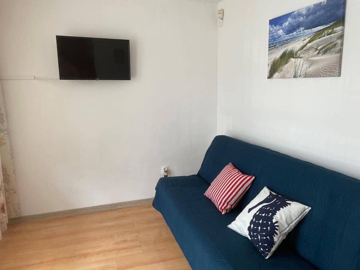 Cały apartament, One-Bedroom Apartment in Chłopy, Powiat koszaliński