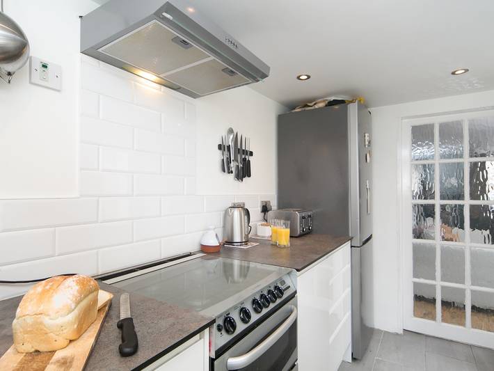 2 Bedroom Quarryman Cottage at the base of Snowdon - Pass the Keys in Llanberis, Llyn Padarn