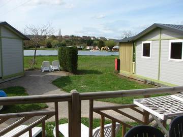 Camping voor 4 Personen in Saint-Boil, Regio Chalon-sur-Saône, Afbeelding 4