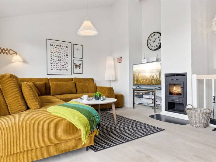 Ferienwohnung für 6 Personen, mit Terrasse und Pool sowie Whirlpool in Løjt - 3