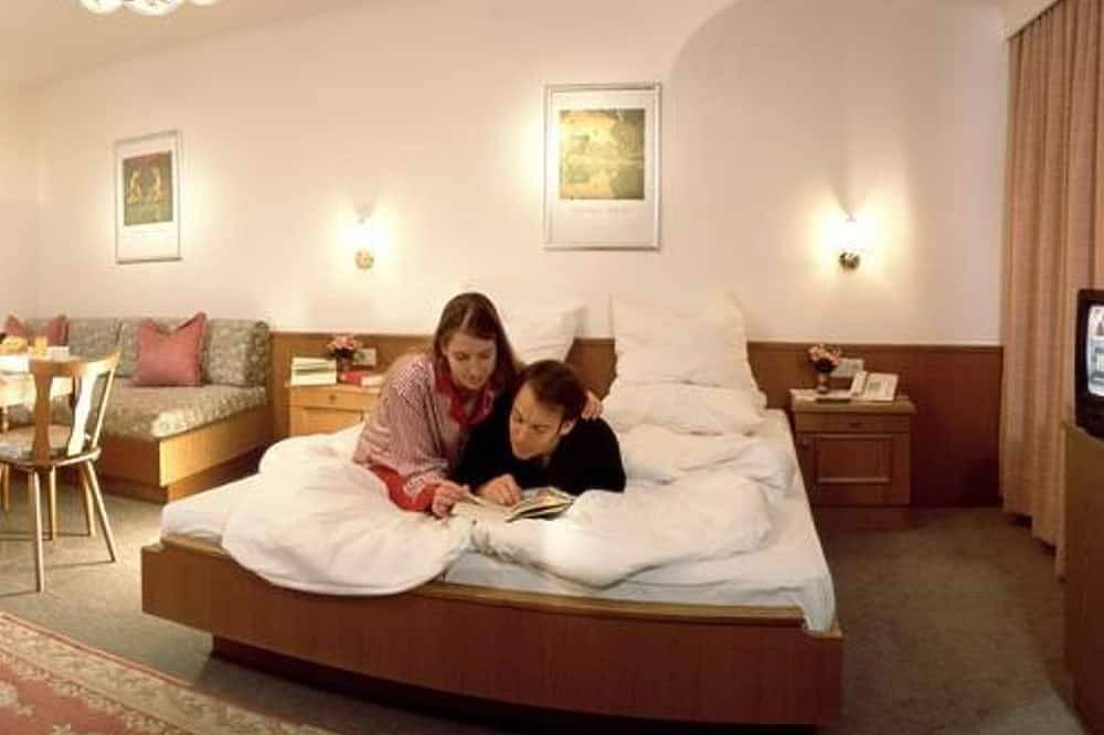 Double room - Gasthof Goldener Löwe in Tux Alps, Schwaz