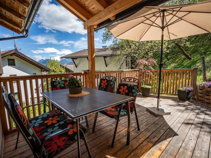 Ferienwohnung für 6 Personen, mit Terrasse in Arzl im Pitztal - 2