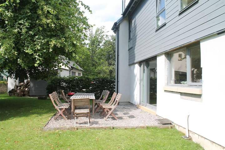 Holiday rental for 8 people, with Terrace and Garden in Strathpeffer
