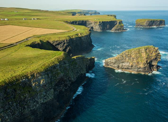 Ferienwohnung für 4 Personen, mit Garten in County Clare - 2