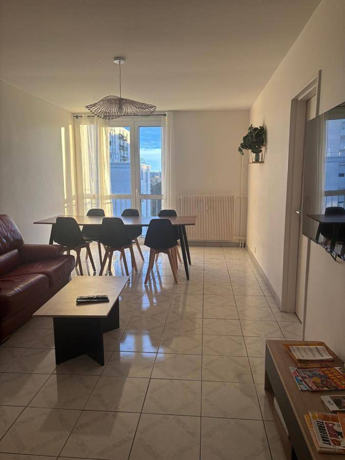 Apartamento de vacaciones para 6 personas, con vistas - 1