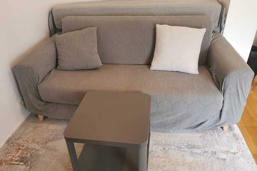 Entire apartment, Apartment near Disneyland in Chessy, Seine-et-Marne