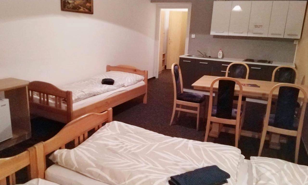 Penzion Lara in Budweis, Budweis und Umgebung