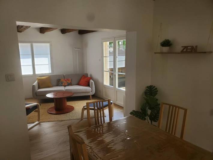 Location de vacances pour 6 personnes, avec jardin à Azay-sur-Cher - 3
